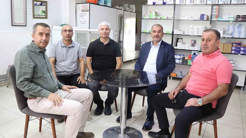 Başkan Alan, 
