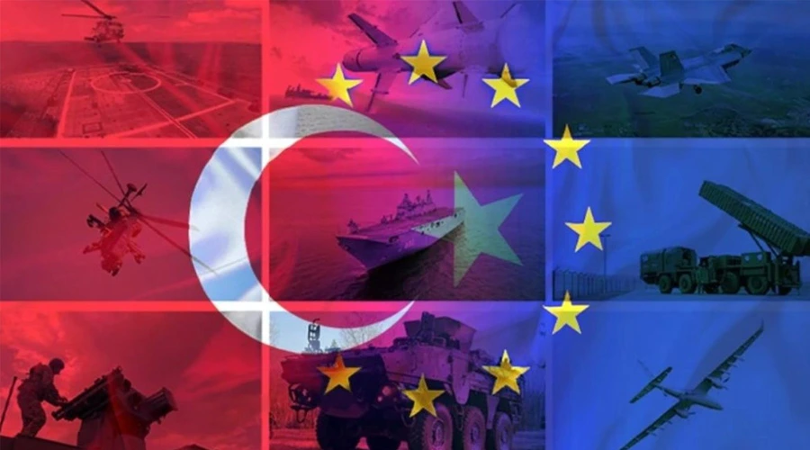 Avrupa Güvenliği İçin Türkiye