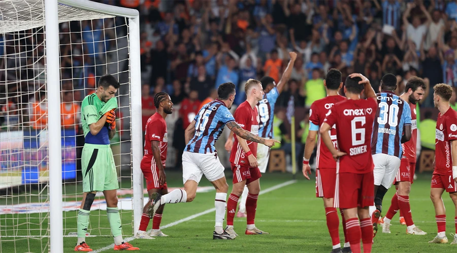 Trabzonspor, Antalya