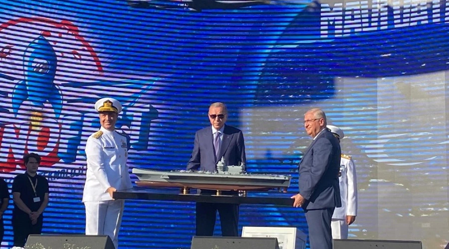 Cumhurbaşkanı Erdoğan: 