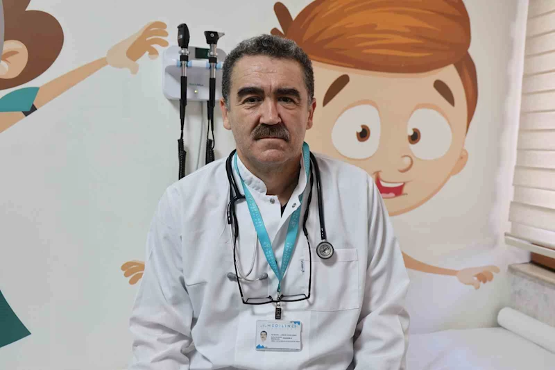 Uzm. Dr. Çoban: 