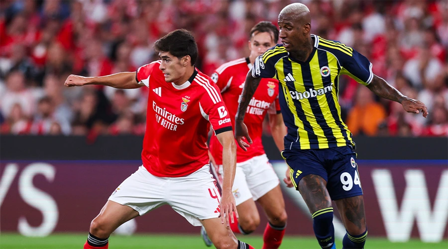 Devler Ligi hasreti devam etti! Fenerbahçe