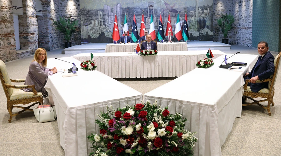 Dolmabahçe