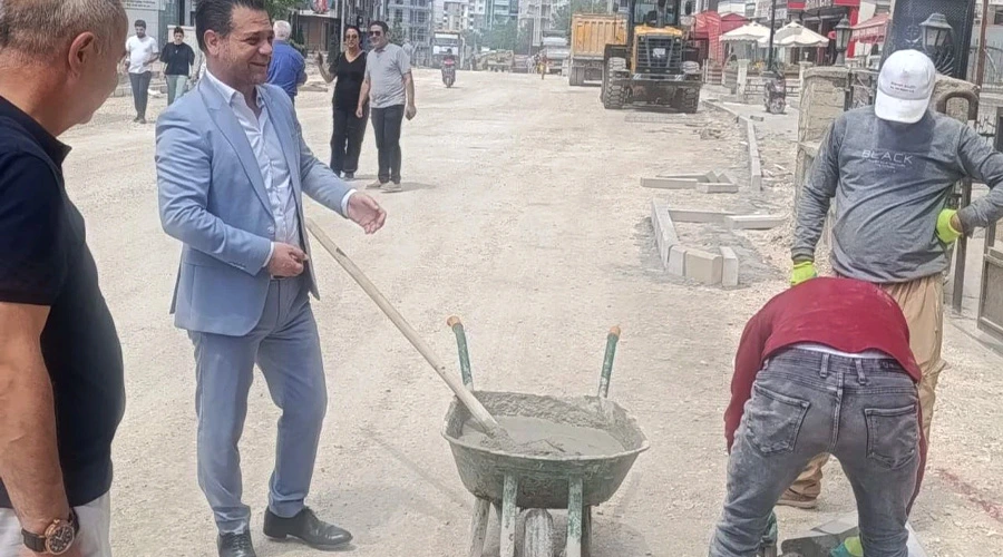 AK Parti İpekyolu İlçe Başkanı Kuşan: 