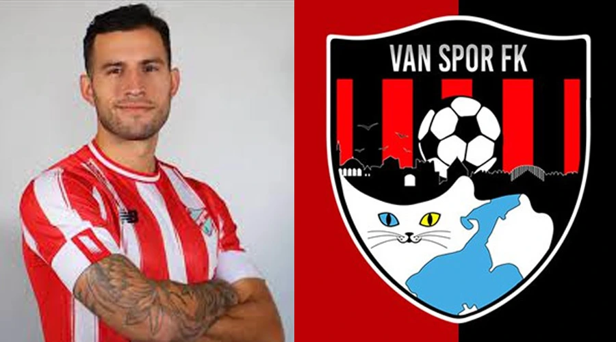 Vanspor, Brezilyalı Yıldız Jefferson ile Güçleniyor!