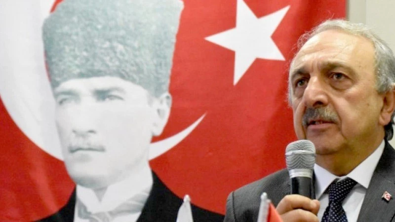 ERVAK Başkanı Erdal Güzel: 