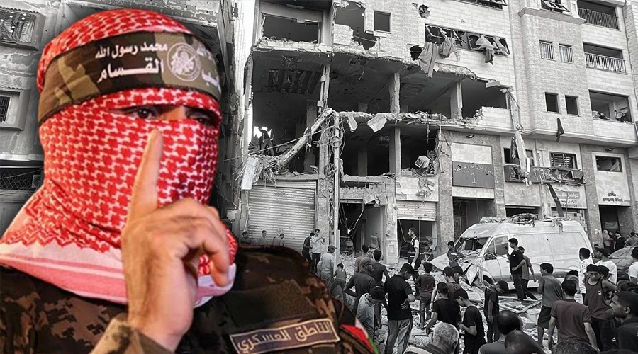 İsrail, Hamas Sözcüsü Ebu Ubeyde