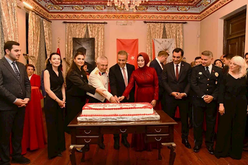 Ardahan Valiliği’nden 30 Ağustos Zafer Bayramı resepsiyonu
