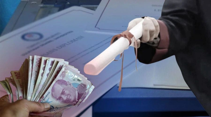 Sahte Diploma Skandalı Büyüyor: 5 Üniversiteden 53 İsim İddianamede!