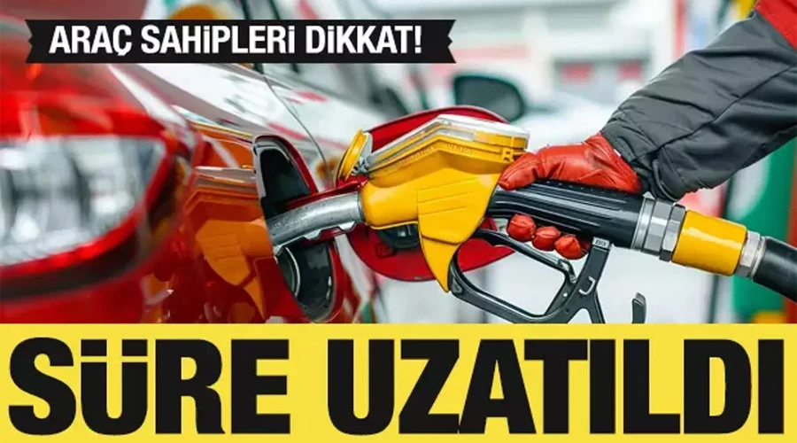 UTTS Süresi Uzatıldı: Taşıt Sahipleri ve İstasyonlar İçin Yeni Tarihler