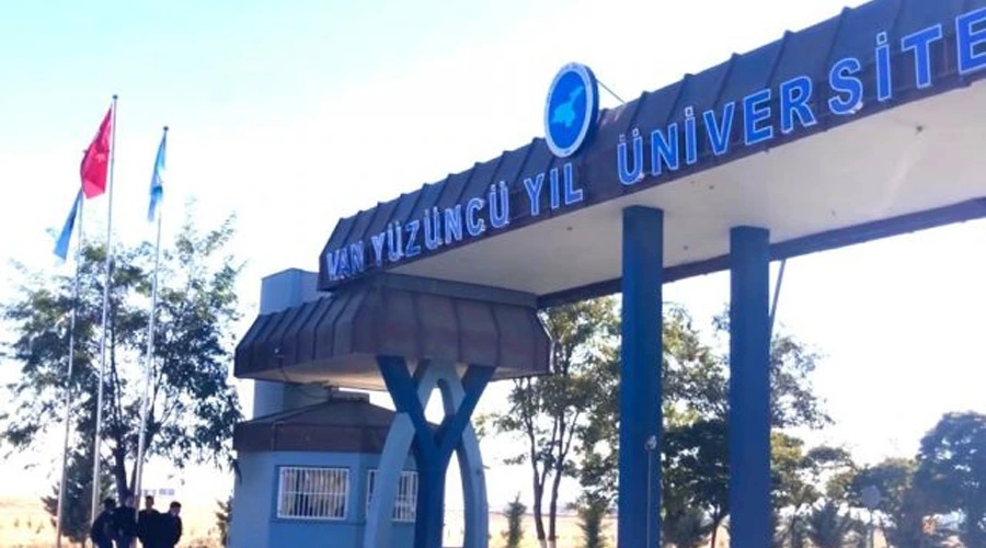Van YYÜ