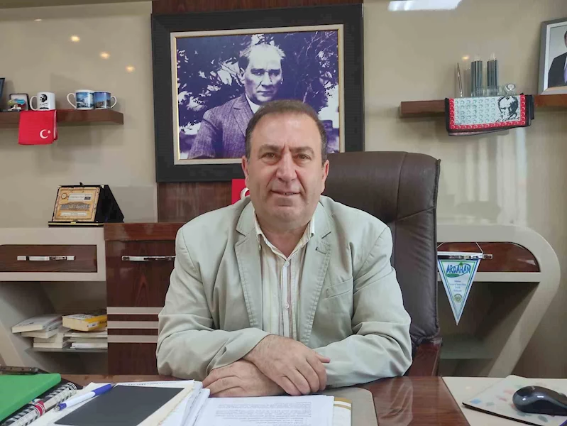 ATSO Başkanı Demirci: 