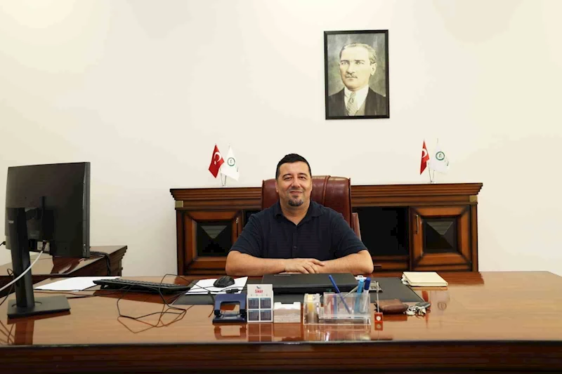 Iğdır Üniversitesi Rektör Yardımcılığı görevine Prof. Dr. Haktan Sevinç atandı
