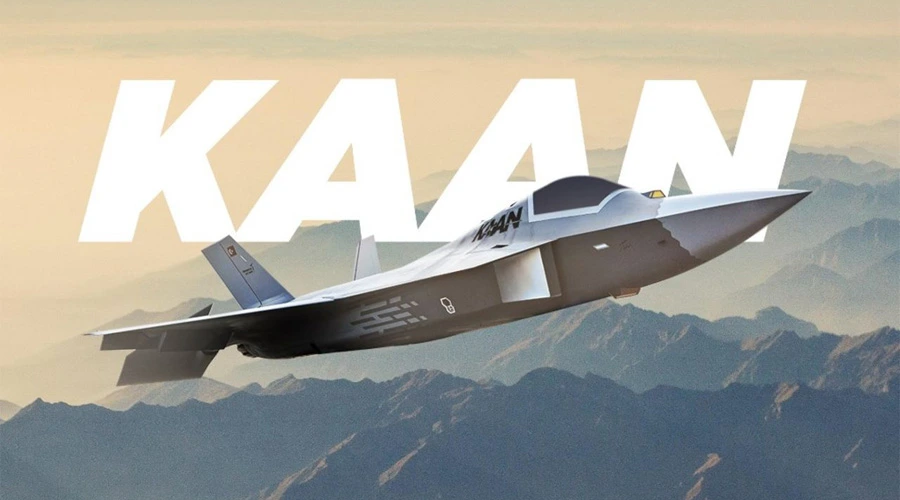 KAAN, Savunma Sanayisinde Yeni Bir Dönem Başlatıyor: F-35