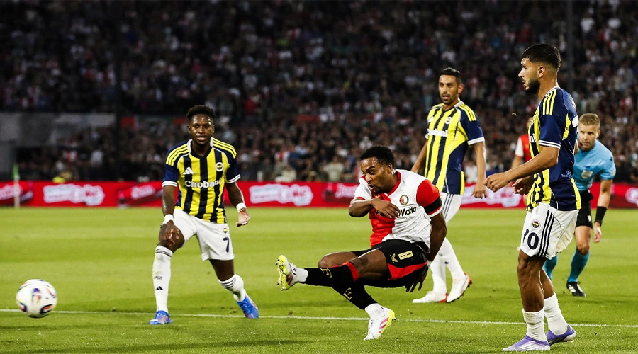 Fenerbahçe Şampiyonlar Ligi