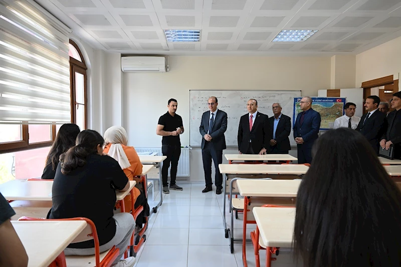 YKS’de dereceye giren öğrencilere 10 bin TL’ye kadar destek
