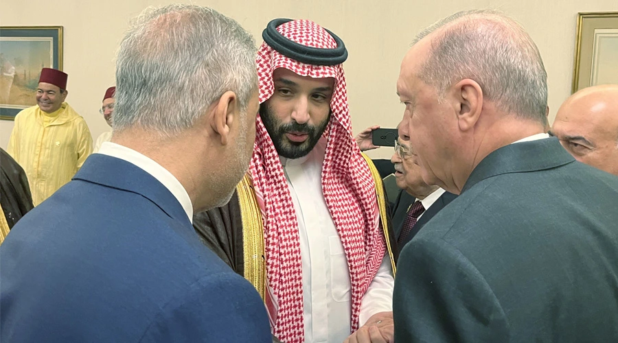 İslam Alemi İsrail