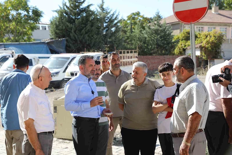 Başkan Şerifoğulları, 