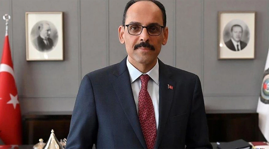 MİT Başkanı İbrahim Kalın, Şam’da Ahmed Eş-Şara ile Görüştü