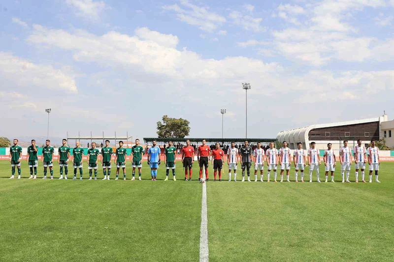 Ziraat Türkiye Kupası: 12 Bingölspor: 3 - Mardin 1969 Spor: 0
