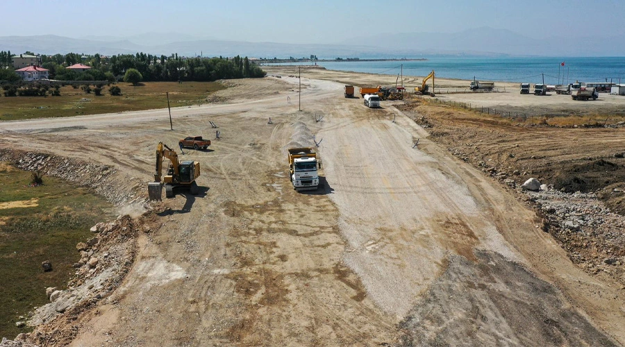 Van Sahil Yolu