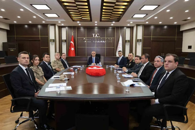 Ağrı’da 