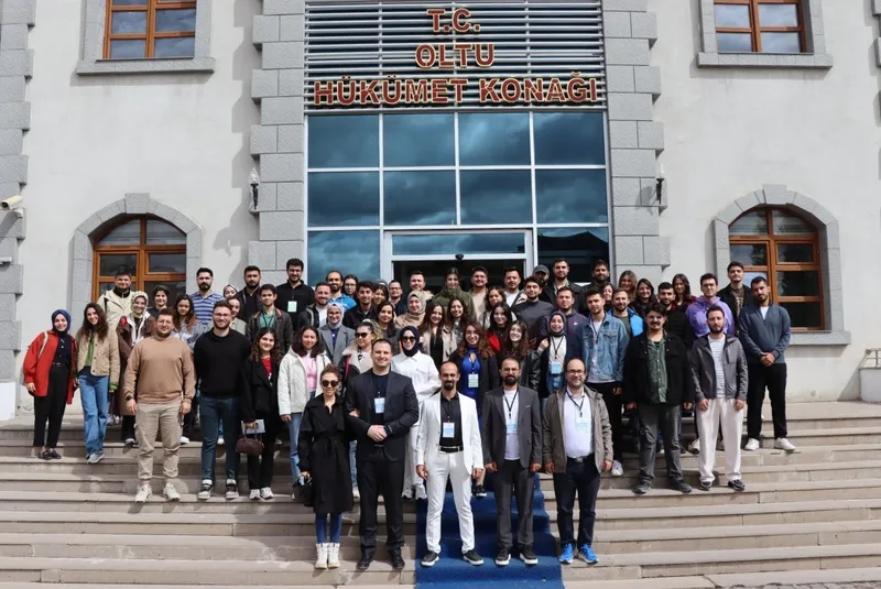 Erzurum’da 