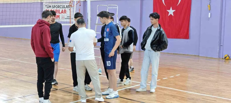 Mehmet Kırık, sporda başarının adı oldu
