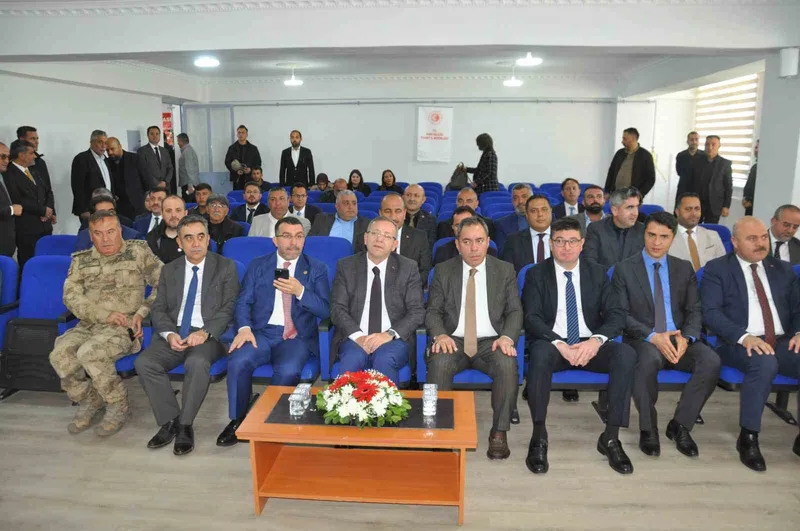 Kars’ta Ahilik Haftası etkinliği
