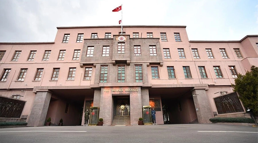 MSB kaynakları: Suriye