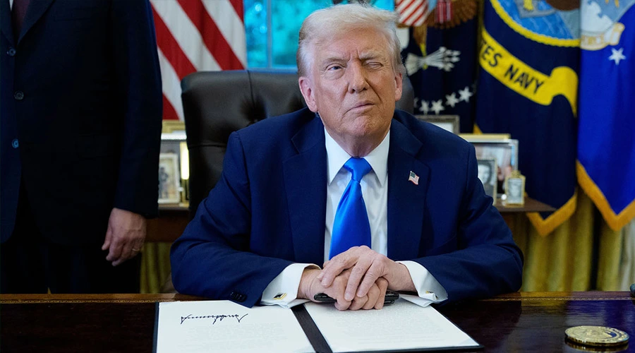 Trump: 