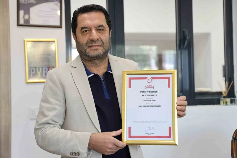 Türk bilim insanı Prof. Dr. Yakuphanoğlu Einstein’ın Nobel ödüllü teorisini kanıtladı, patentini aldı
