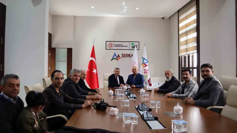 SERKA desteğiyle medya çalışanlarına 