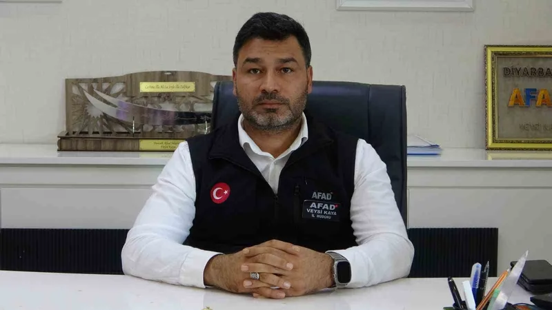 Tunceli deprem ve afetlere ’Damla Modeli’ ile hazırlanıyor
