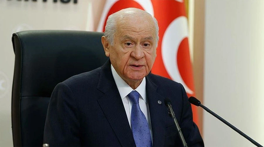 Bahçeli neden 