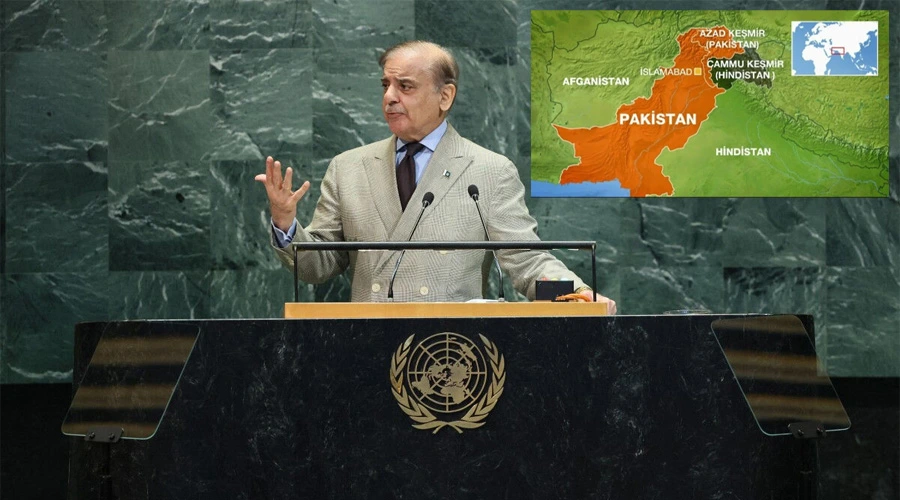 Pakistan Başbakanı Şerif: 