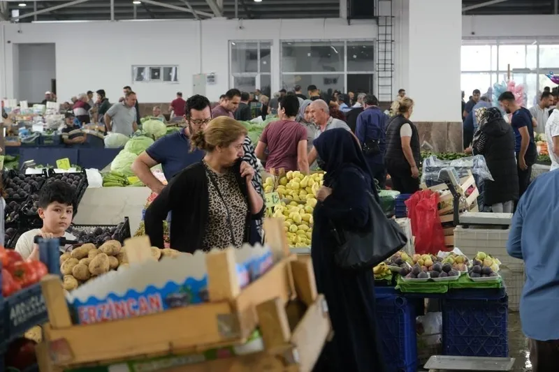 Ekonomik güven endeksi 98,0 oldu
