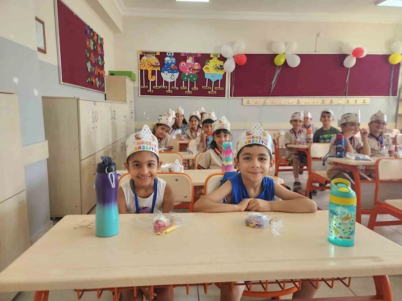 Tunceli’de uyum haftası başladı: Minikler ilk kez sıralarına oturdu
