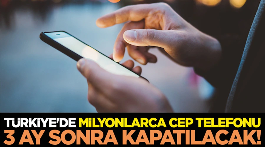 Çekmecedeki Telefonlar İçin Kritik Tarih: 31 Aralık 2025! Hepsi Kapanacak!