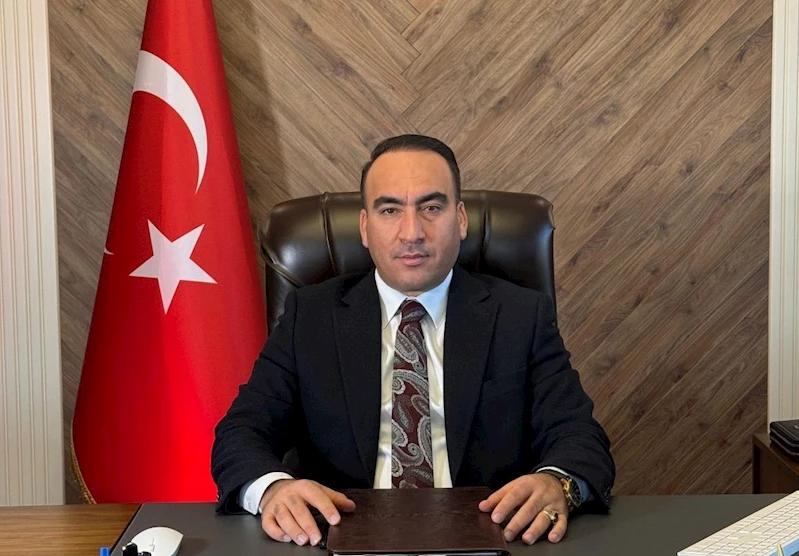 TÜRES Malatya Şube Başkanı Rıdvan Budak: 