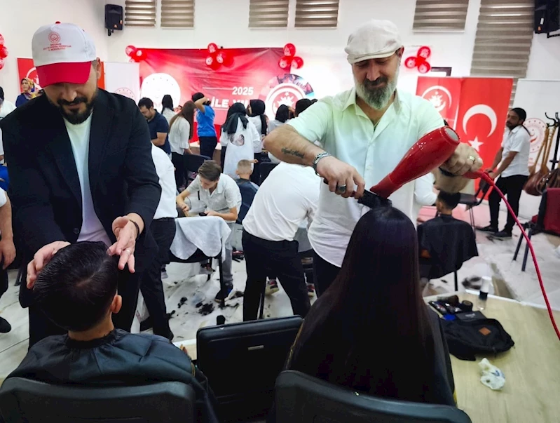Erzurum’da 