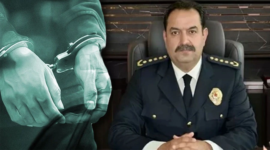 Görevden alınan Antalya İl Emniyet Müdürü İlker Arslan hakkında gözaltı kararı