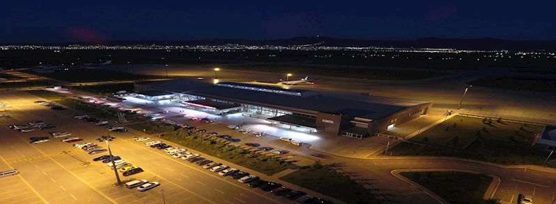 Ağustos ayında Erzurum Havalimanı’nda 115 bin 833 yolcuya hizmet verildi
