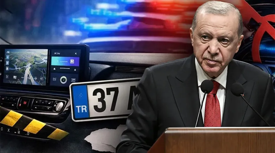 Recep Tayyip Erdoğan’dan Yeni Trafik Düzenlemesi Açıklaması: “Vatandaş Mağdur Edilmeyecek”