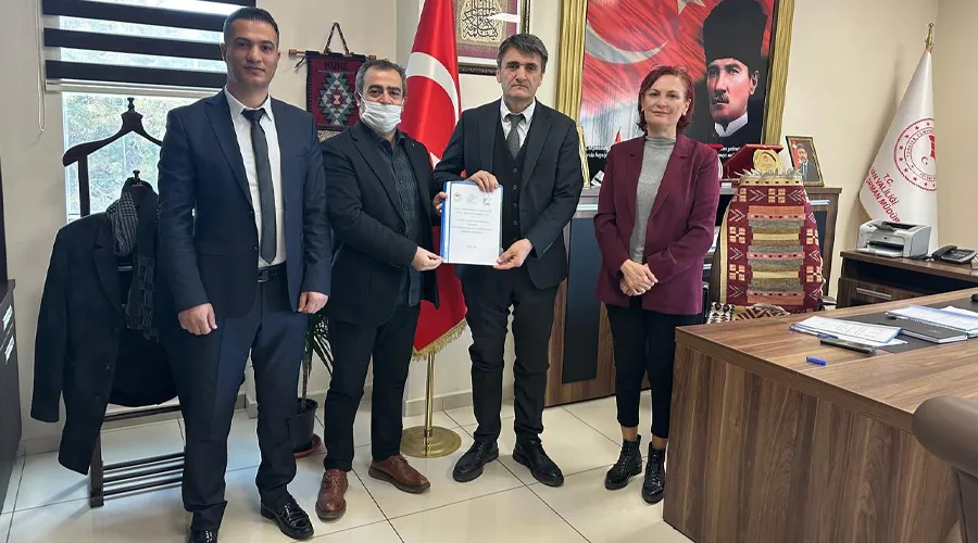 Van Gölü İçin Eğitim Seferberliği: Aktivistlerden İl Müdürlerine Teşekkür