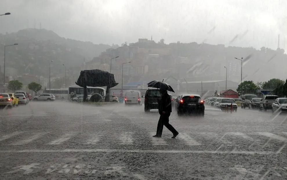Meteoroloji’den çığ ve kuvvetli rüzgar uyarısı