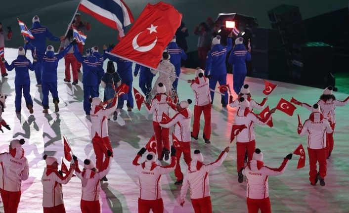 3. Kış Gençlik Olimpiyat Oyunları yarın başlayacak