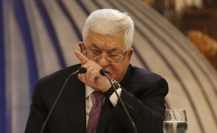 Abbas: Kudüs olmadan müzakere ya da anlaşma olmaz