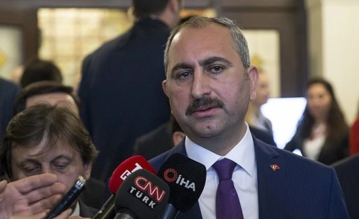 Adalet Bakanı Gül