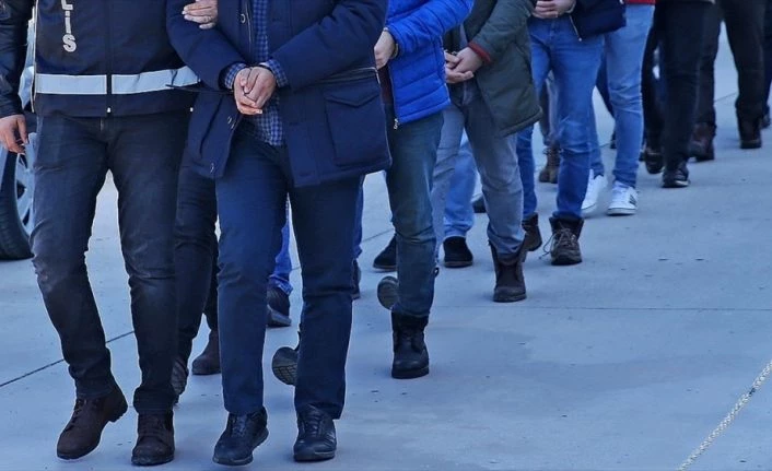Adana merkezli 5 ilde FETÖ soruşturması: 22 gözaltı kararı